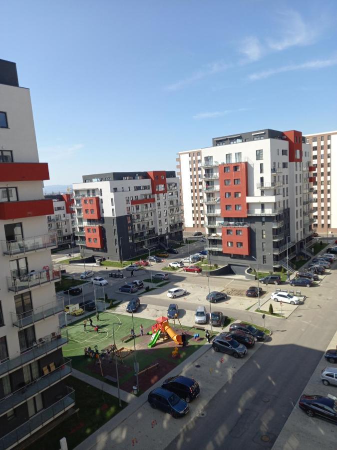 Apartament. Anida براشوف المظهر الخارجي الصورة