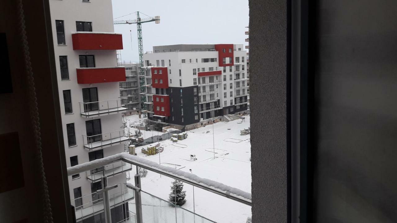 Apartament. Anida براشوف المظهر الخارجي الصورة
